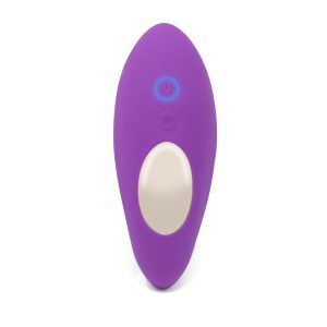 VIBRADOR KAYSA ROXO LIBID TOYS - Image 9
