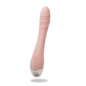 VIBRADOR ROK ROSA EVOQUE - Image 1