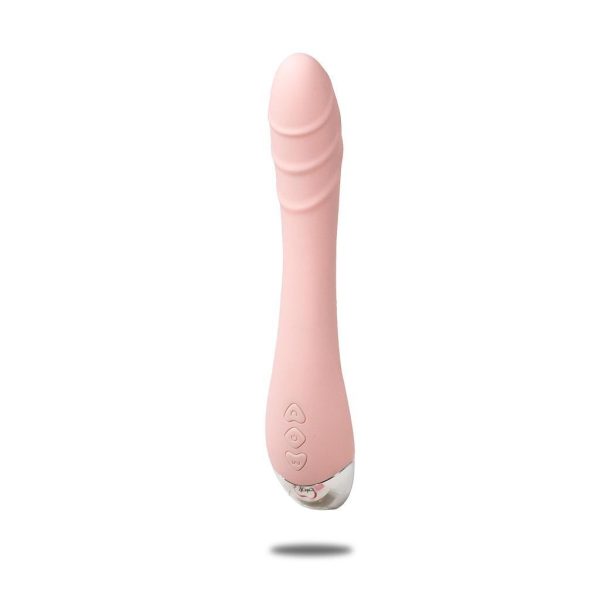 VIBRADOR ROK ROSA EVOQUE