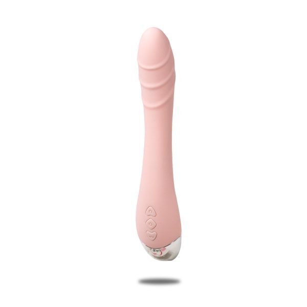 VIBRADOR ROK ROSA EVOQUE