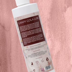 LUBRIFICANTE À BASE DE ÁGUA COM SABOR A COLA EVOQUE 300 ML - Image 7