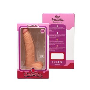 DILDO REALISTICO REALISTIX MOD.5 23,5CM CANDY LUST - Image 3