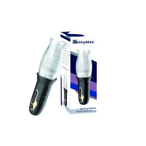 MASTURBADOR COM VIBRAÇÃO E ROTAÇÃO SPINNING MACHINE V 2.0 FUNNY MEE - Image 10