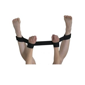 BARRA AFASTADORA COM ALGEMAS FETISH BONDAGE ARGUS TOYS - Image 2