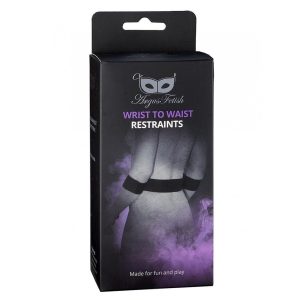ALGEMAS DE TORSO WRIST TO WAST ARGUS TOYS - Image 4