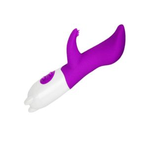 VIBRADOR GIO ROXO LIBID TOYS - Image 1