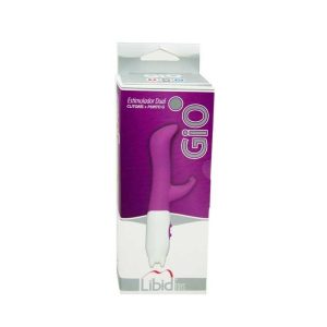 VIBRADOR GIO ROXO LIBID TOYS - Image 2