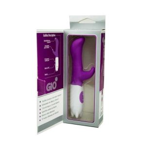 VIBRADOR GIO ROXO LIBID TOYS - Image 3