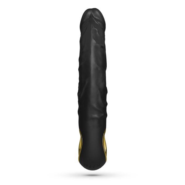 VIBRADOR FLEXÍVEL MAGNUS BEND PRETO CRUSHIOUS