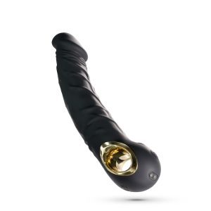 VIBRADOR FLEXÍVEL MAGNUS BEND PRETO CRUSHIOUS - Image 5