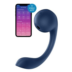 ESTIMULADOR PRO+ WAVE 4 CONNECT APP AZUL SATISFYER - Image 3
