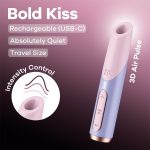 ESTIMULADOR BOLD KISS SATISFYER