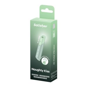 ESTIMULADOR NAUGHTY KISS SATISFYER - Image 3