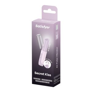 ESTIMULADOR SECRET KISS SATISFYER - Image 3