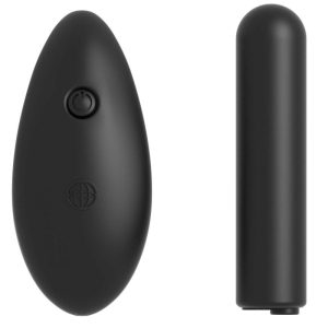 TANGA VIBRATÓRIA FETISH COM COMANDO - Image 2