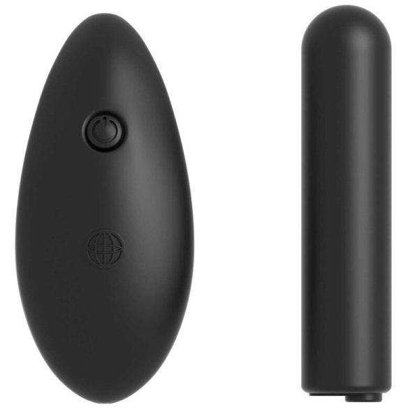 TANGA VIBRATÓRIA FETISH COM COMANDO