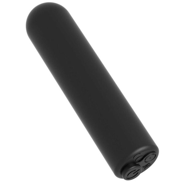 TANGA VIBRATÓRIA FETISH COM COMANDO
