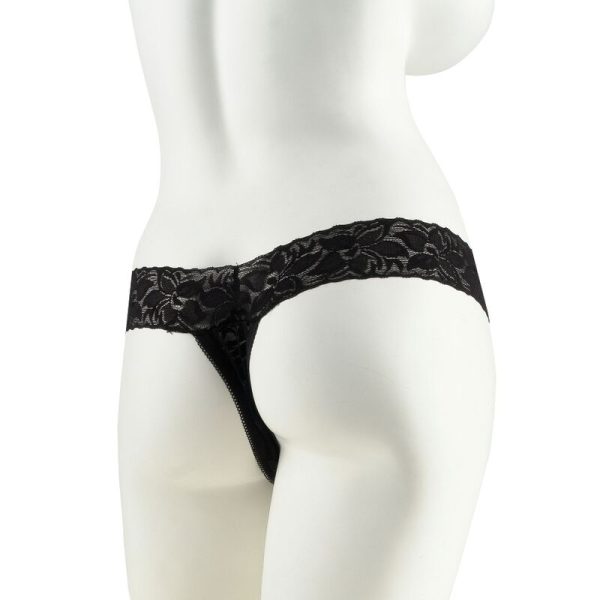 TANGA VIBRATÓRIA FETISH COM COMANDO