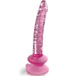 DILDO DE VIDRO