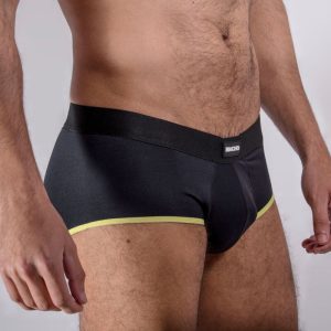 BOXERS BRIEF MACHO MS24A (AMARELO) | S - Image 3
