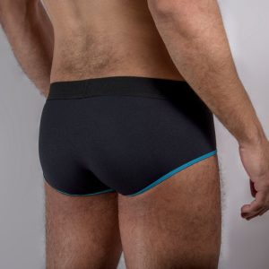 BOXERS BRIEF MACHO MS24B (AZUL) | S - Image 3