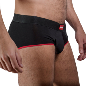 BOXERS BRIEF MACHO MS24R (VERMELHO) | XL - Image 2