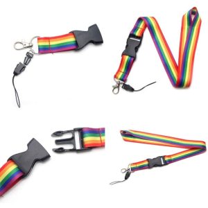 LANYARD BANDEIRA LGBT - Image 2