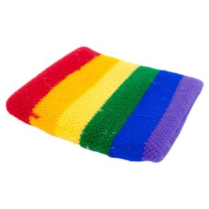 PULSEIRA / MUNHEQUEIRA BANDEIRA LGBT - Image 2