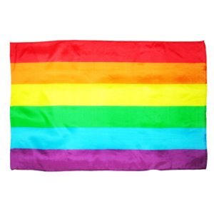 BANDEIRA LGBT