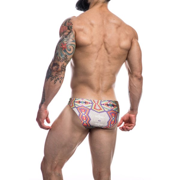 CUECA CUT4MEN AZTEC | M 1 CUECA CUT4MEN AZTEC | M