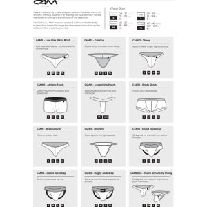 CUECA CUT4MEN AZTEC | L 9 CUECA CUT4MEN AZTEC | L - Image 5