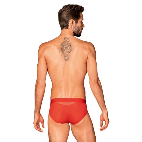 BOXERS BOLDERO (VERMELHO) | S/M 1 BOXERS BOLDERO (VERMELHO) | S/M