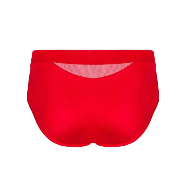 BOXERS BOLDERO (VERMELHO) | S/M 3 BOXERS BOLDERO (VERMELHO) | S/M
