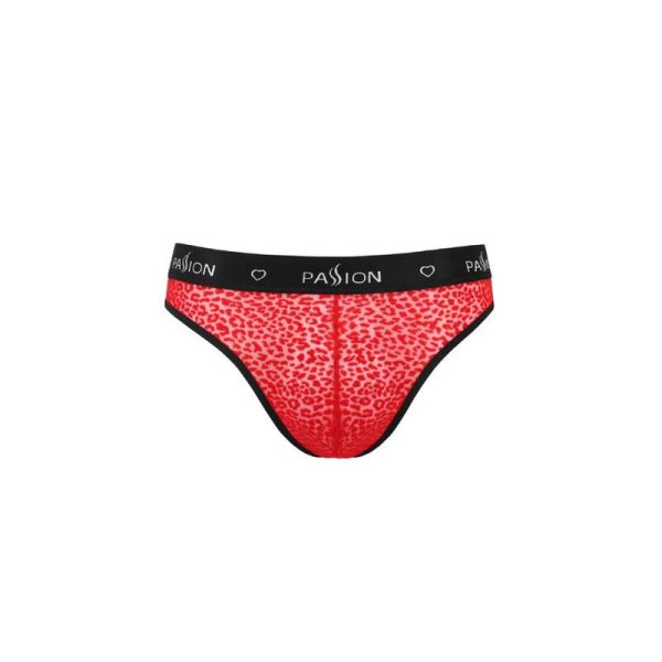 CUECAS SLIP MIKE 031 (VERMELHO) | S/M