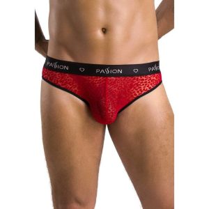CUECAS SLIP MIKE 031 (VERMELHO) | S/M - Image 3
