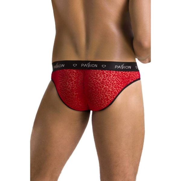 CUECAS SLIP MIKE 031 (VERMELHO) | S/M
