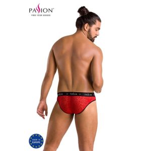 CUECAS SLIP MIKE 031 (VERMELHO) | S/M - Image 2