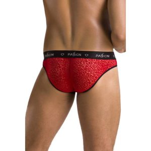 CUECAS SLIP MIKE 031 (VERMELHO) | L/XL - Image 4