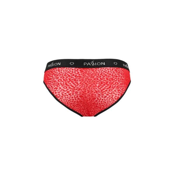 CUECAS SLIP MIKE 031 (VERMELHO) | L/XL