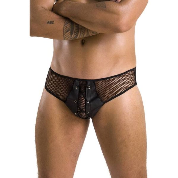 CUECAS SLIP RICHARD 035 (PRETO) | S/M