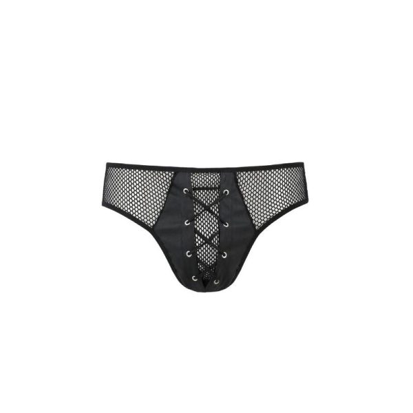 CUECAS SLIP RICHARD 035 (PRETO) | L/XL
