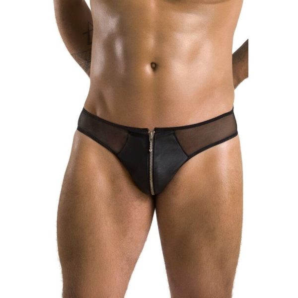 CUECAS SLIP TIMMY 042 (PRETO) | S/M