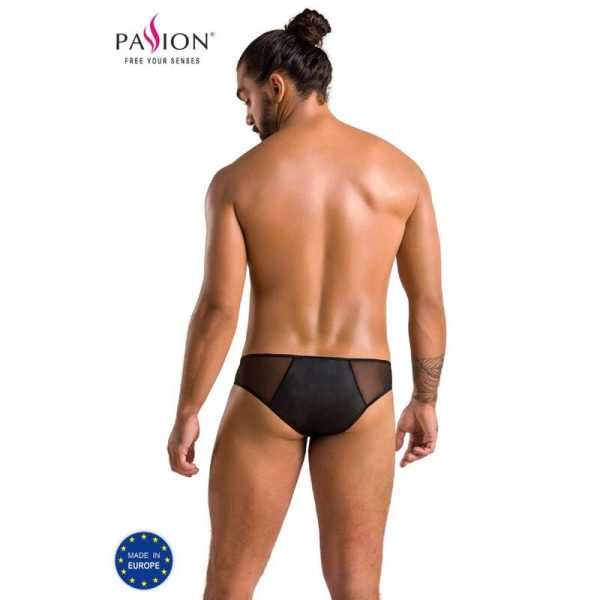 CUECAS SLIP TIMMY 042 (PRETO) | S/M