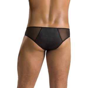 CUECAS SLIP TIMMY 042 (PRETO) | S/M - Image 4