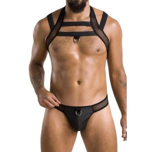 CONJUNTO JACOB 043 (PRETO) | L/XL - Image 3