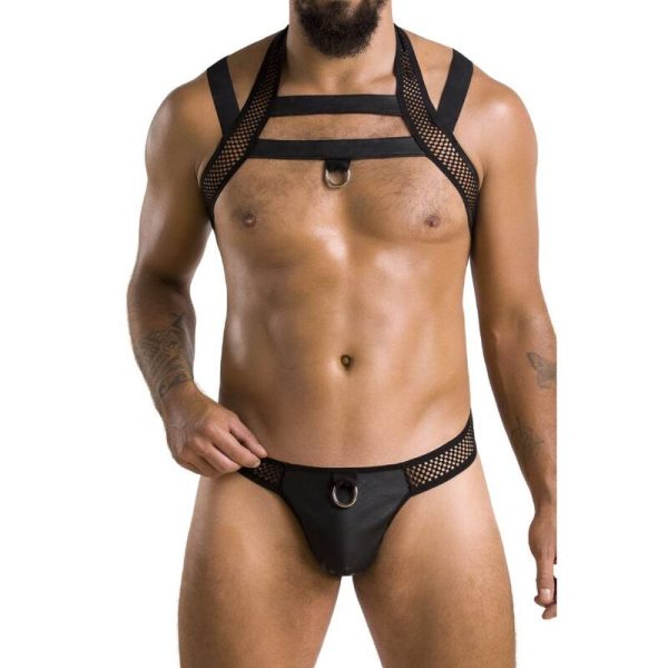 CONJUNTO JACOB 043 (PRETO) | L/XL