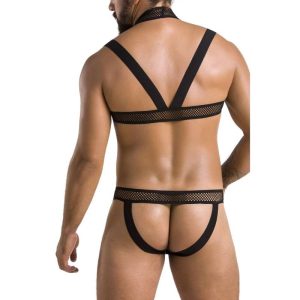 CONJUNTO JACOB 043 (PRETO) | L/XL - Image 4