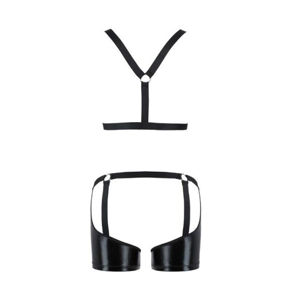 CONJUNTO ARON 047 (PRETO) | S/M