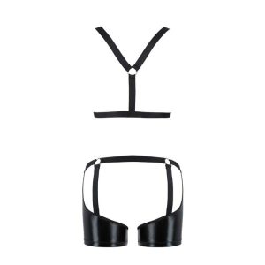 CONJUNTO ARON 047 (PRETO) | L/XL - Image 6