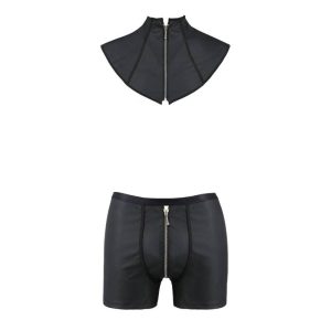 CONJUNTO EDWARD 051 (PRETO) | S/M - Image 5